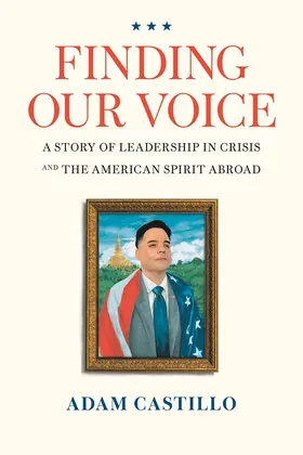 Cover of Finding Our Voice