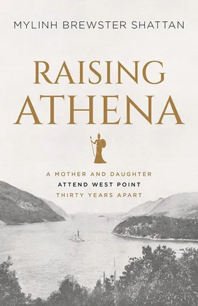 Cover of Raising Athena
